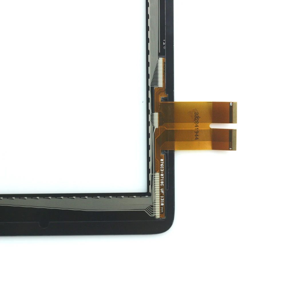 Original 7&quot inch touch screen panel digitizer glass sensor with adhesive replacement parts for Asus MeMO Pad ME172V ME172 | Мобильные