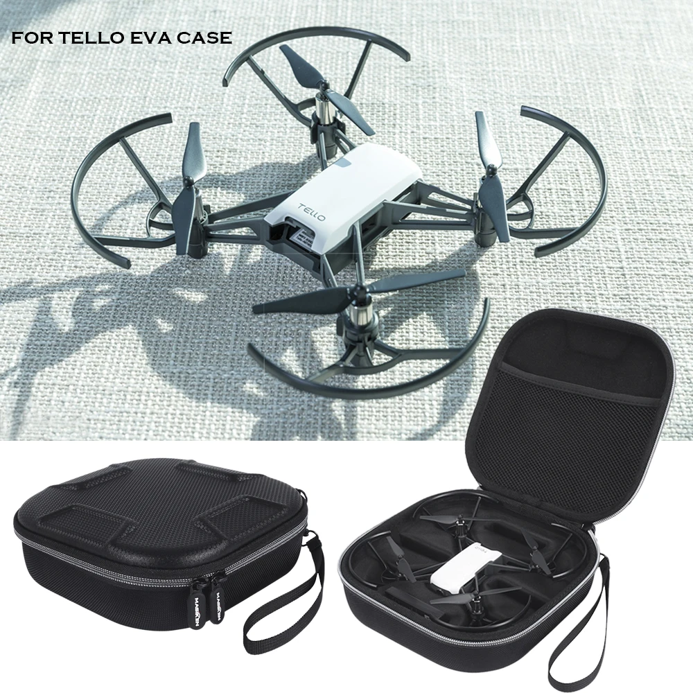 Сумка Для Хранения Чехол для переноски футляр DJI Tello Drone контроллер Квадрокоптер