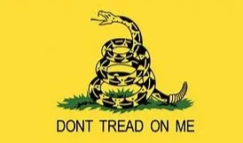 Jonin Висячие 90*150 см dont tread on me чайные вечерние погремушки змея gadsden флаг - Цвет: A