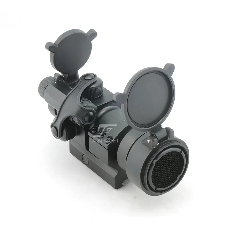 JJ Airsoft M2 Red Dot с Killflash / Kill Flash (черный/коричневый)|jj airsoft m2|m2 red dotred dot |
