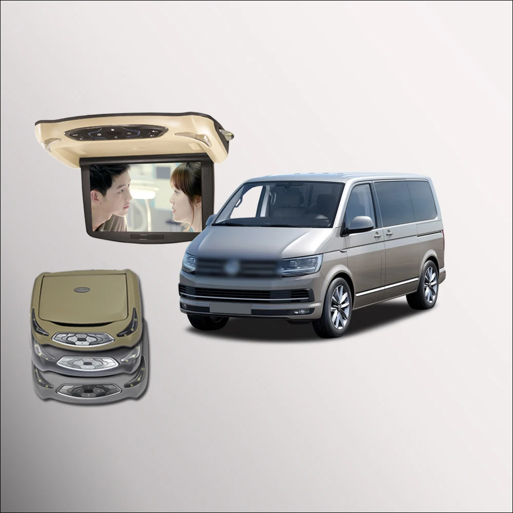 BigBigRoad для caravelle Sharan Tiguan автомобильный на крышу Автомобильный светодиодный