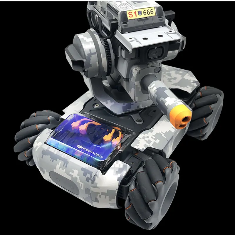 2 + комплекта симфония Защитная пленка для экрана DJI RoboMaster S1 9H S1|Наборы аксессуаров