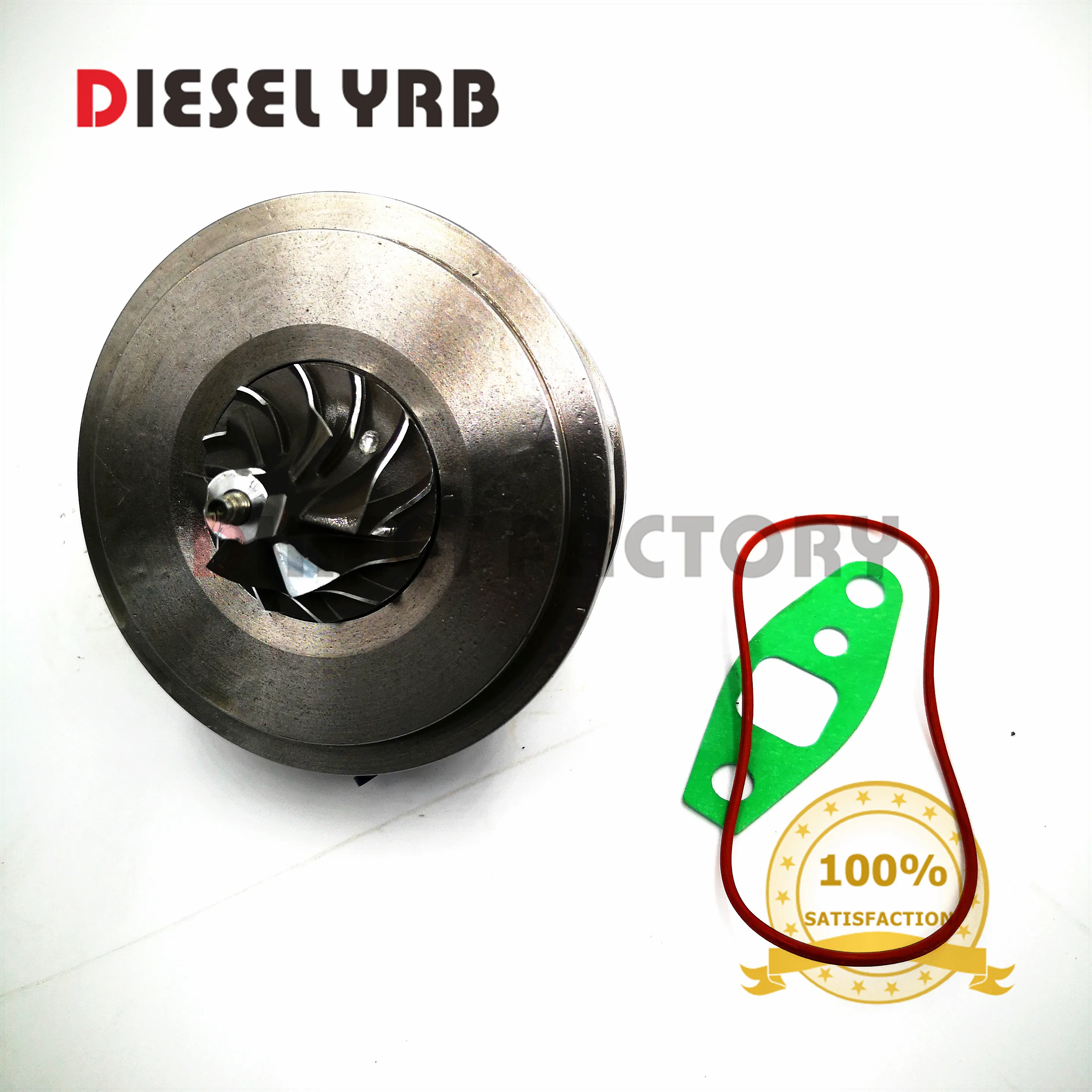 Сбалансированный 727238 Технология Turbo Core CHRA Турбокомпрессор новый для Mercedes смарт