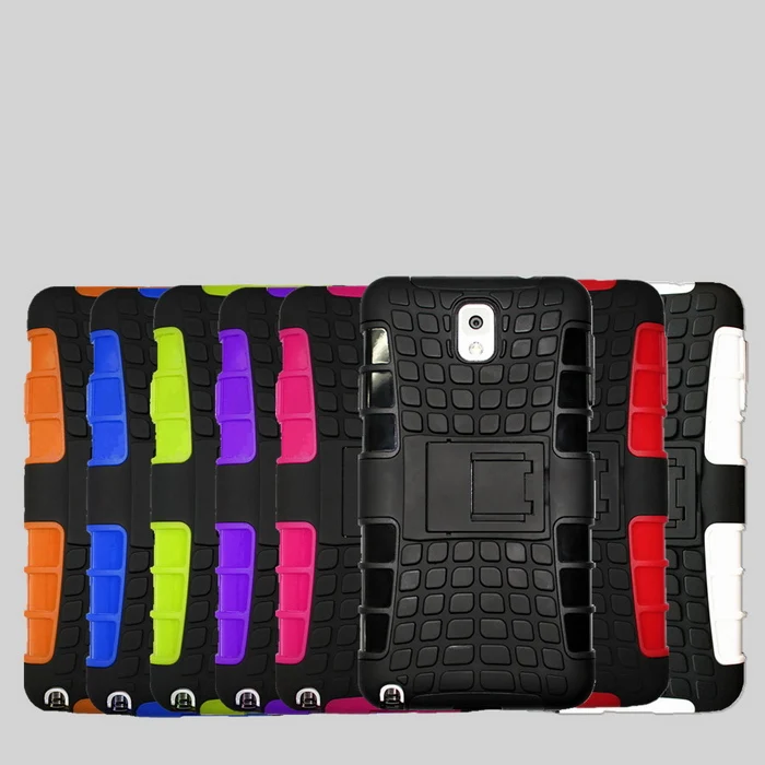2 in 1 Stand Holder Reticulated Case For Samsung Galaxy Note3 | Компьютеры и офис