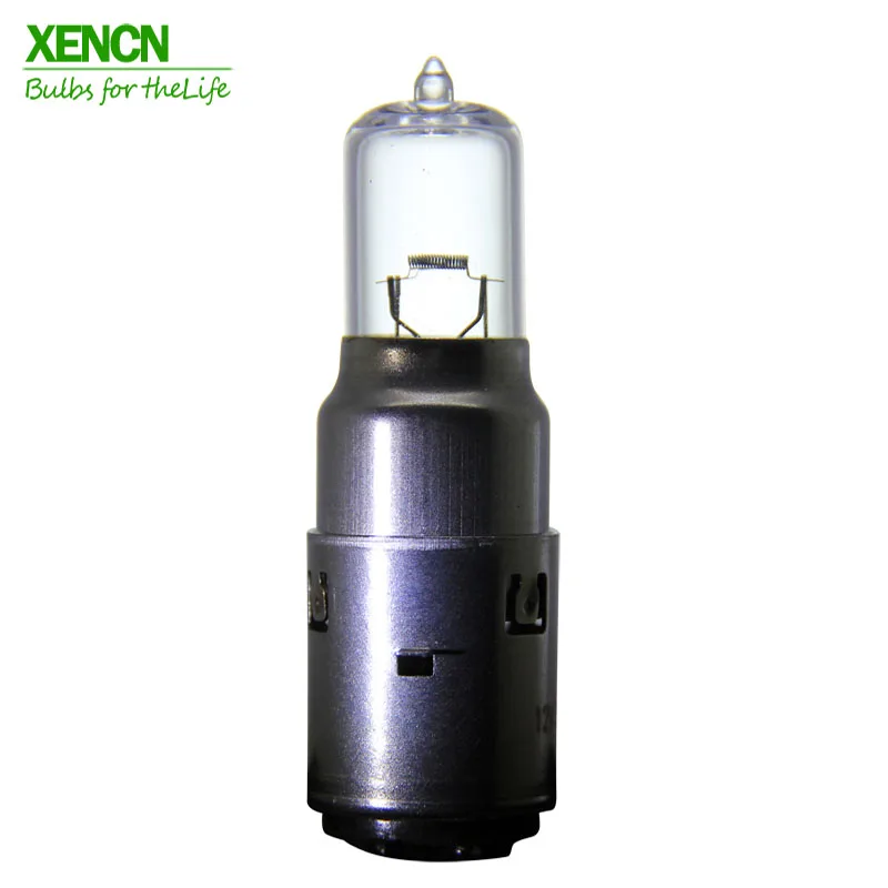 

Лампы для мотоциклов XENCN M5 BA20D 12V 35/35W, ультрафиолетовые стеклянные галогенные лампы
