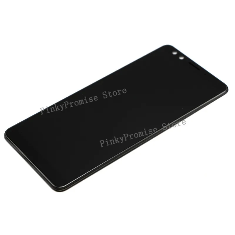 Для htc U12+ U12 Plus ЖК-дисплей с сенсорным экраном дигитайзер сборка для htc U12+ U12 Plus сменные детали для ЖК-экрана