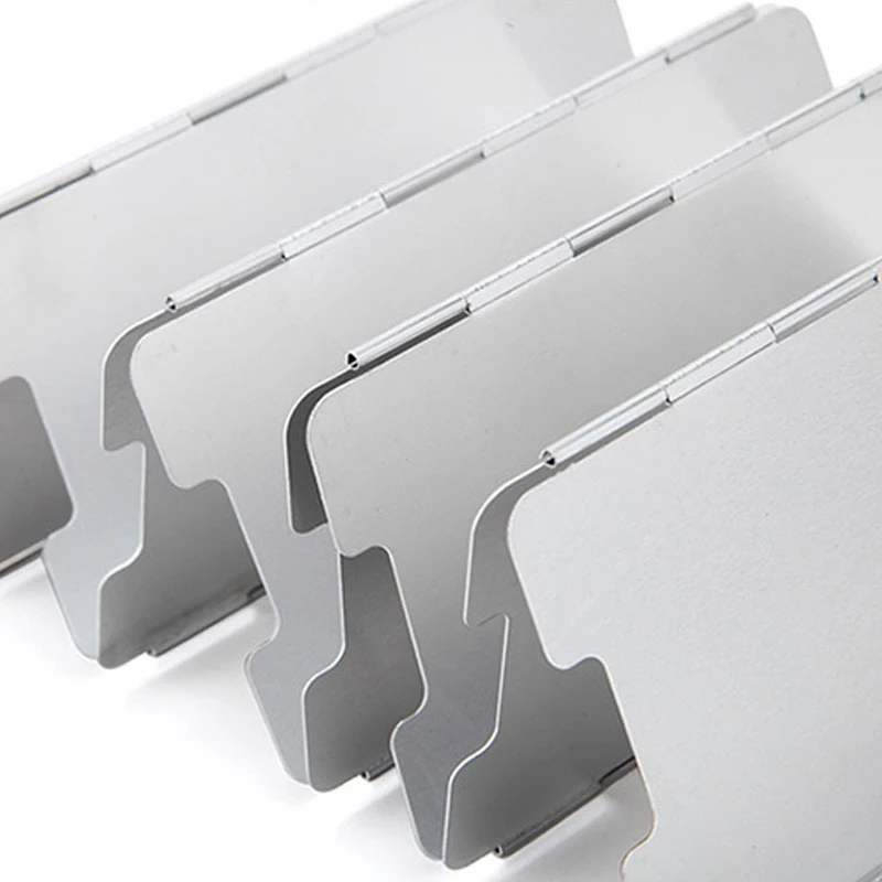 ELOS 10 таблетки Открытый Кемпинг приготовления пикника Складная печь для барбекю