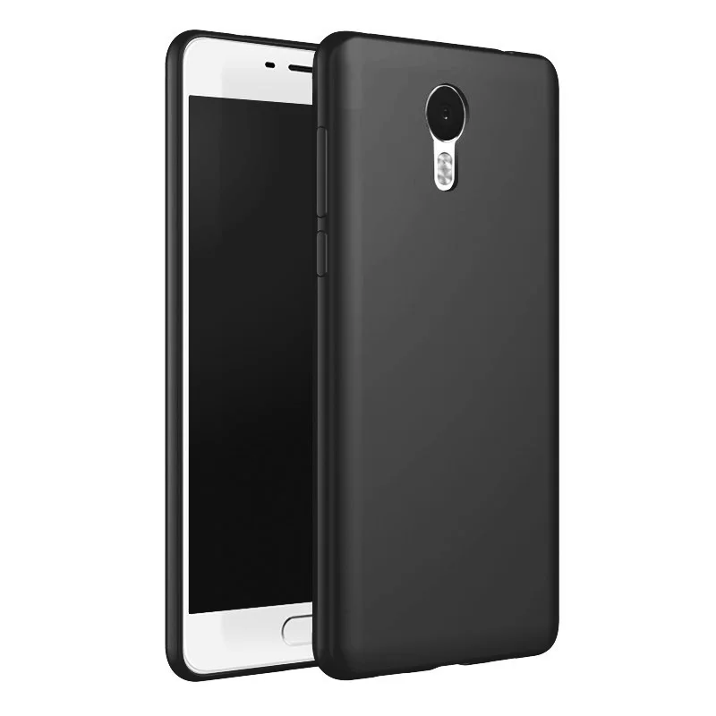 Мягкий ТПУ чехол для Meizu M6 Note M15 Pro 6 7 силиконовый мягкий M5 M5s M 6s S6 матовый |