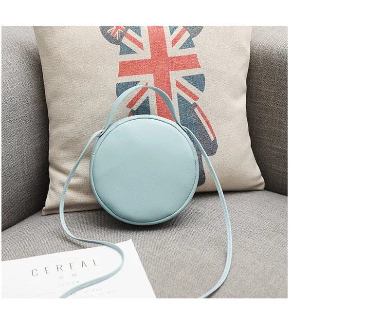Винтаж прекрасный небольшой Для женщин сумка модный бренд Crossbody Miini мобильный телефон сумки для девочек-подростков, детская