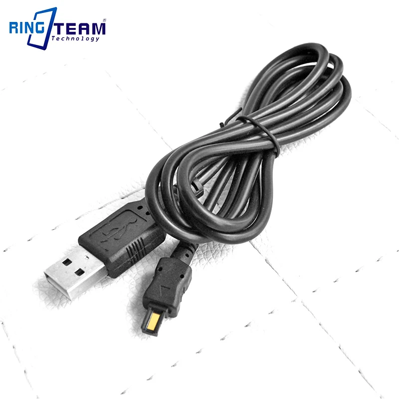 Кабель питания 10X EH-67 EH67 5V USB для цифровых камер Nikon Coolpix L100 L105 L110 L120 L310 L320 L330 L340 L810 L820