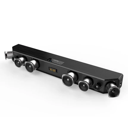 Звуковая панель Amoi L9 для домашнего кинотеатра караоке ТВ бар 5 1 дюйма 3D