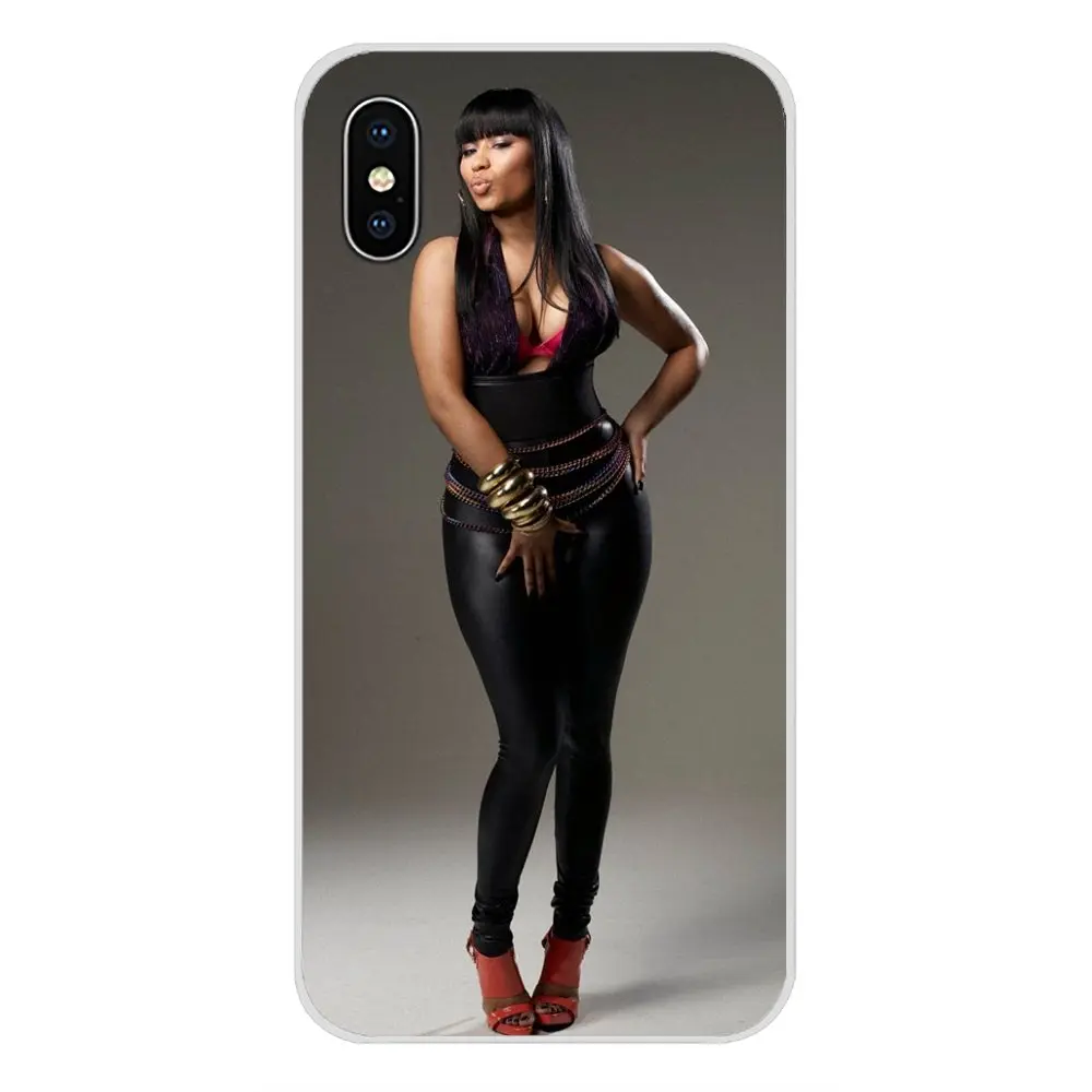 Аксессуары для телефонов Queen Nicki Minaj чехлы Xiaomi Redmi Note 6A MI8 Pro S2 A2 Lite Se MIx 1 Max 2 3 Oneplus