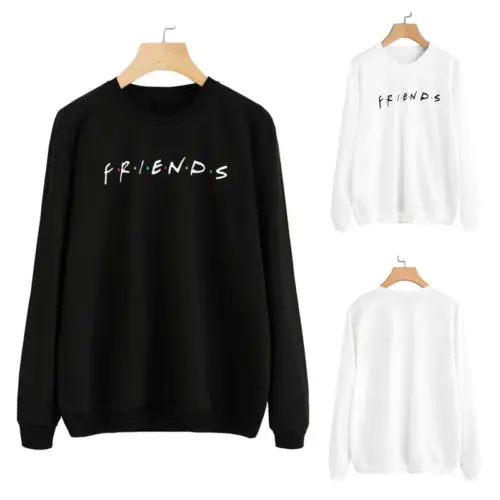 Футболка женская с надписью Best Friends Черная/белая хлопковая модная хипстерская