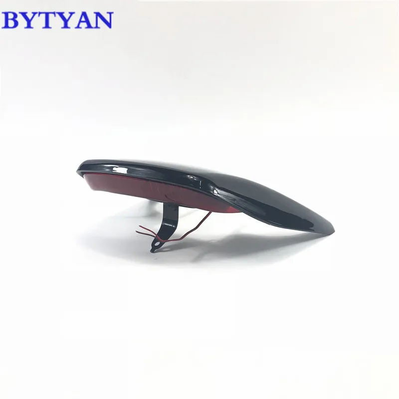Аксессуары для мотоциклов пластик черный сзади tailwing полный набор хвост