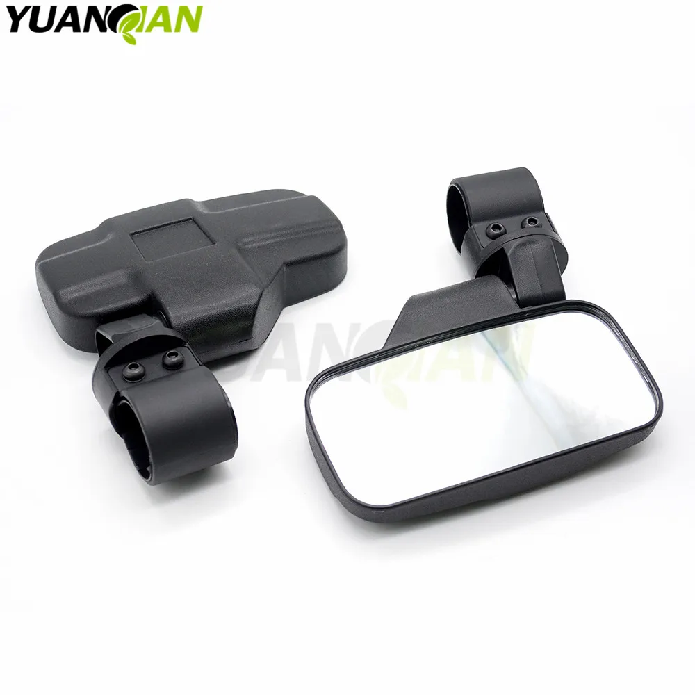 2 &quotзеркала заднего вида для Can Am Maverick клетка POLARIS RZR XP 4 1000 900 John Deer Yamaha Viking honda|rearview