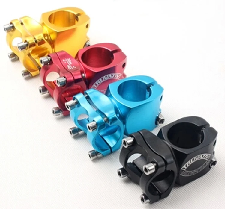 25 4 MTB короткий стебель из алюминиевого сплава для шоссейных гонок с