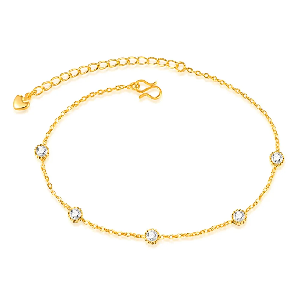 Мода и Лидер продаж стиль тонкой шипованных-цепи Летний пляж-цепь женские