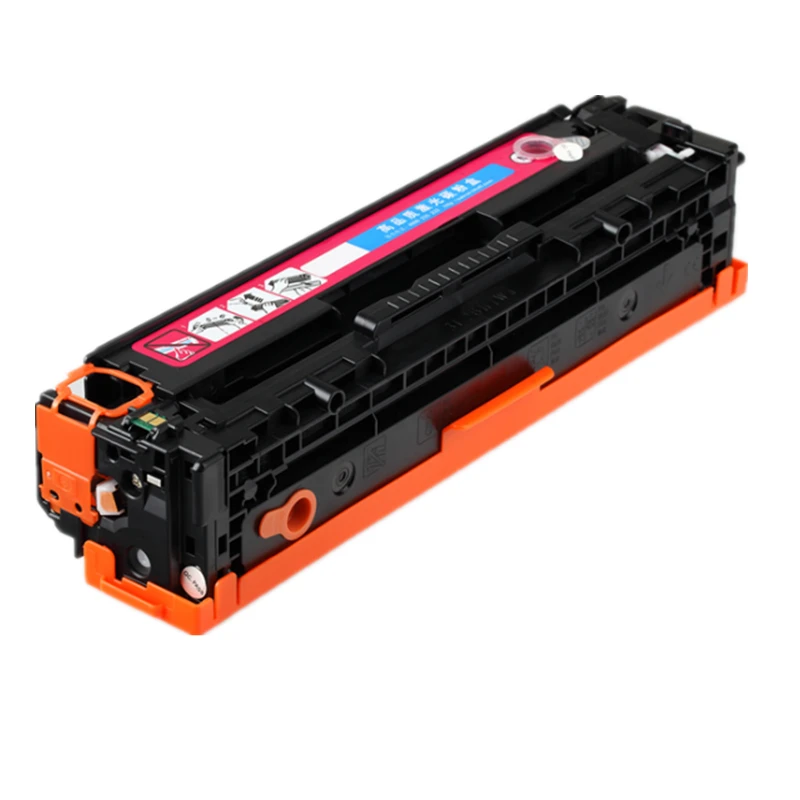 Совместимый цветной тонер картридж для HP125a Color LaserJet CP1210 CP1215 CP1217|toner cartridge|color toner