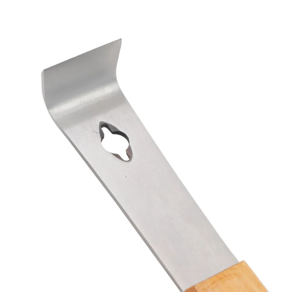 1 Pc Bee Take honey Tools Bee Tools Cut Honey knife Beekeeping Necessary Hive Bee Equipment Scraper Wholesale Free Shipping