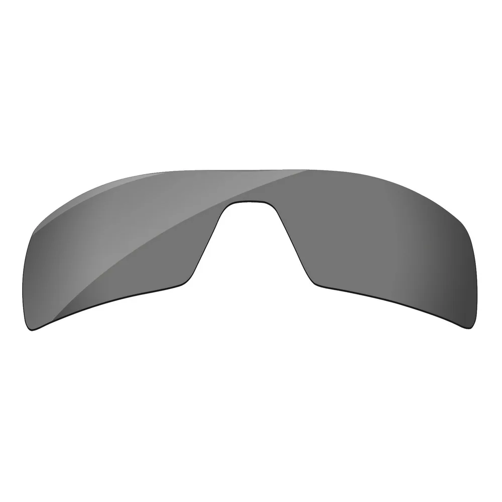 Black Chrome PapaViva Сменные линзы для солнцезащитных очков, Поляризованные-несколько вариантов - Цвет линз: Black Chrome