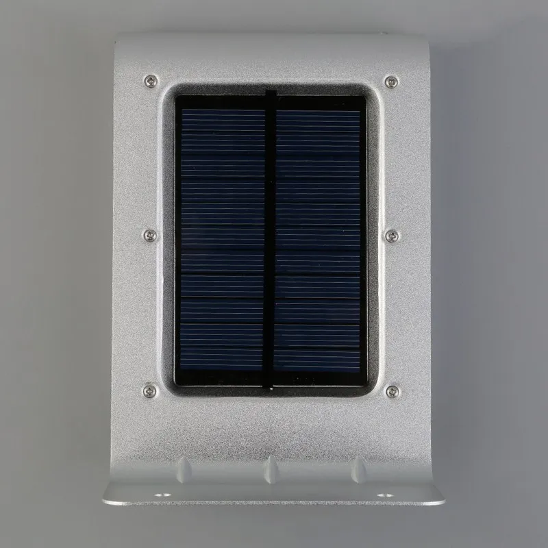 Солнечный светодиодный светильник уличный садовый s водонепроницаемый 16