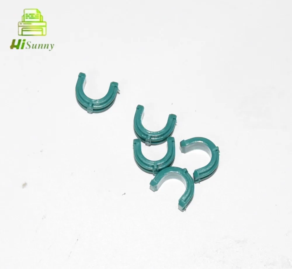 10 комплектов RC1-3361-000 RC1-3362-000 для HP 4200 4250 4300 4350 4345 Давление роликовая втулка нижний