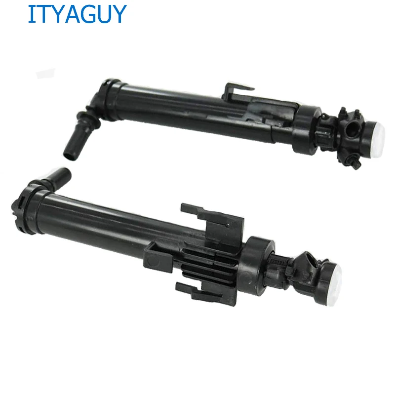 61677275657 61677275658 для B MW F30 F35 F32 328d 320i 2012 2015 61677380421 61677380422 насадка мойки левой и правой