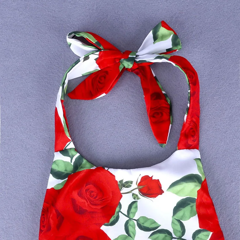Baby Girls Dresses Summer Costume For Kids Clothing Brand Children Party Clothes Princess Dress Vestidos | Детская одежда и обувь