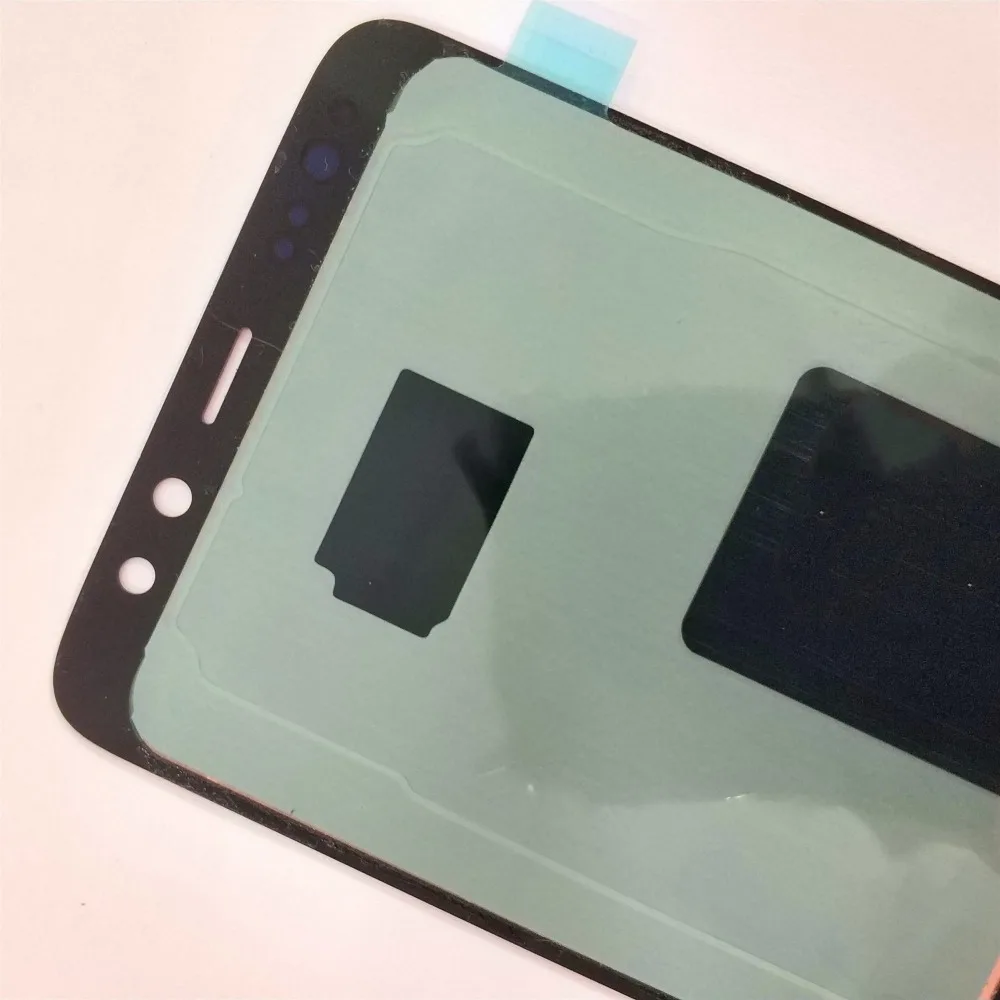 ЖК дисплей Amoled G892 с сенсорным экраном и дигитайзером в сборе Замена для Samsung Galaxy S8