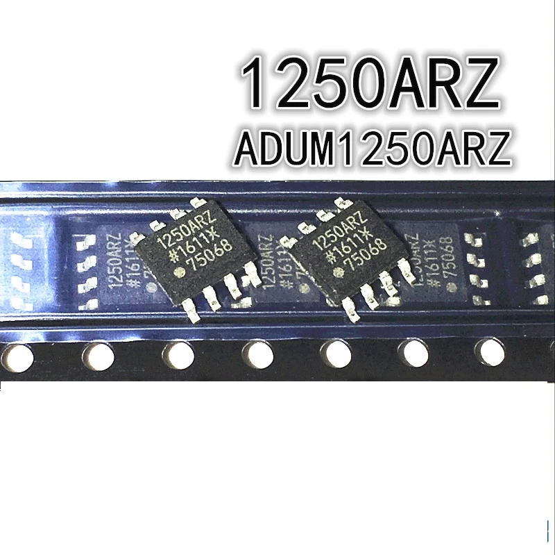 5 шт./лот новые двойные изоляторы двойной I2C перезаряжаемые горячим