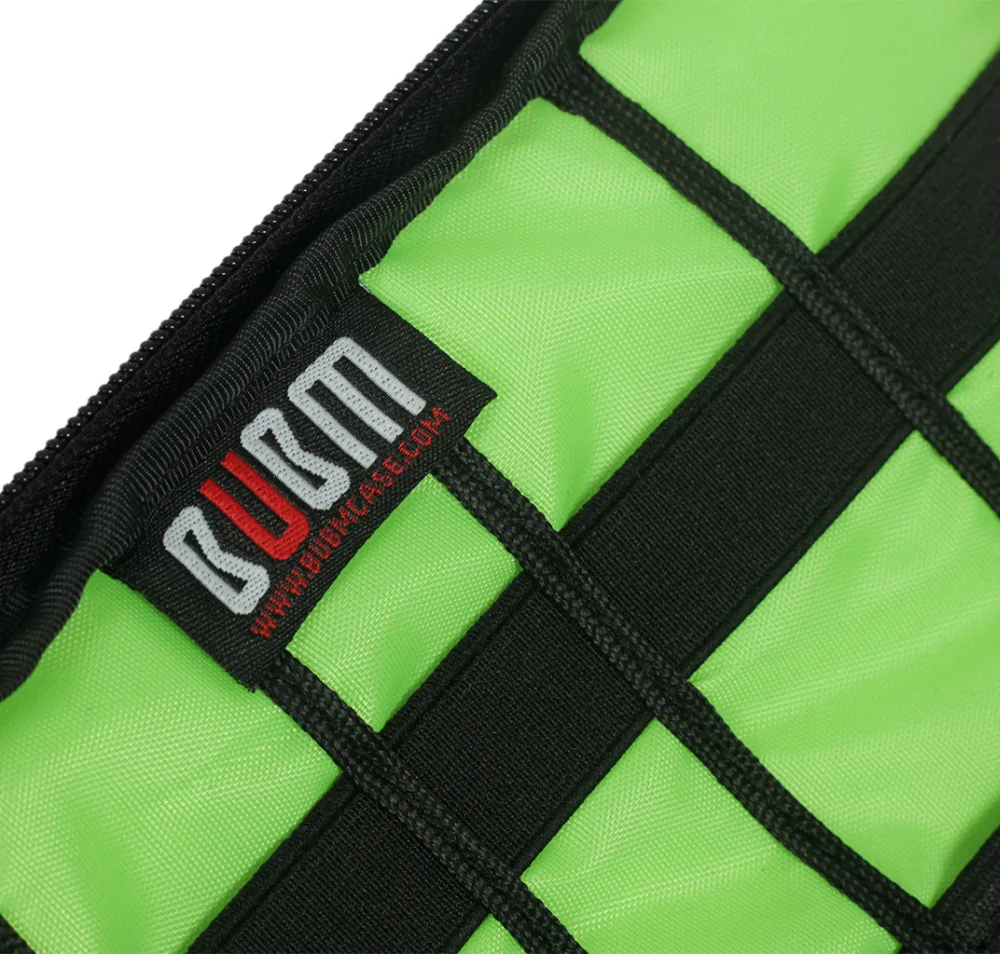 Кабельный органайзер BUBM с USB чехол для переноски цифровые гаджеты электронные