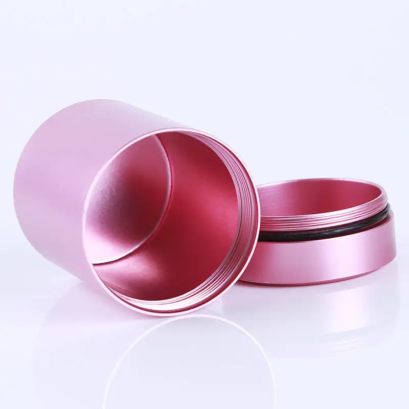 Мини чайные банки многоцветные мини Caddy кунг фу Герметичные для сушеных фруктов