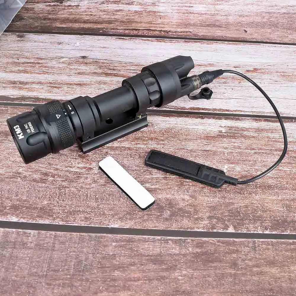 Охотничий прицел M952V Скаут светильник светодиодный оружие Постоянный белый ИК
