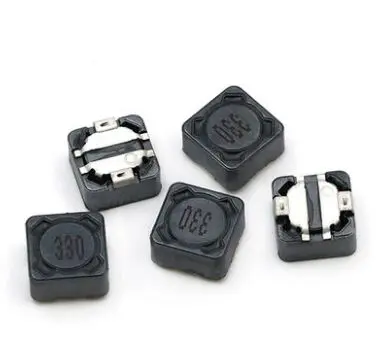 

10pcs 12*12*7 33UH 330 12X12X7 inductance SMD Patch Shielding Power Inductors