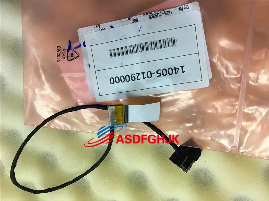 14005 01290000 откидной кабель для asus Tp500l Transformer LED Book Video 100% TESED OK|Комплектующие ремонта