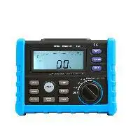 BSIDE AIM02 Professional Digital High Voltage Insulation Meterwith (250V-2500V) Output |