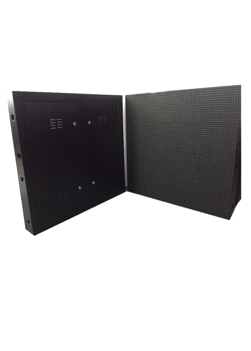 32*16 IP65 Уровень защиты 1/4 scan RGB P10 P12 P16 P20 может настроить полноцветный светодиодный