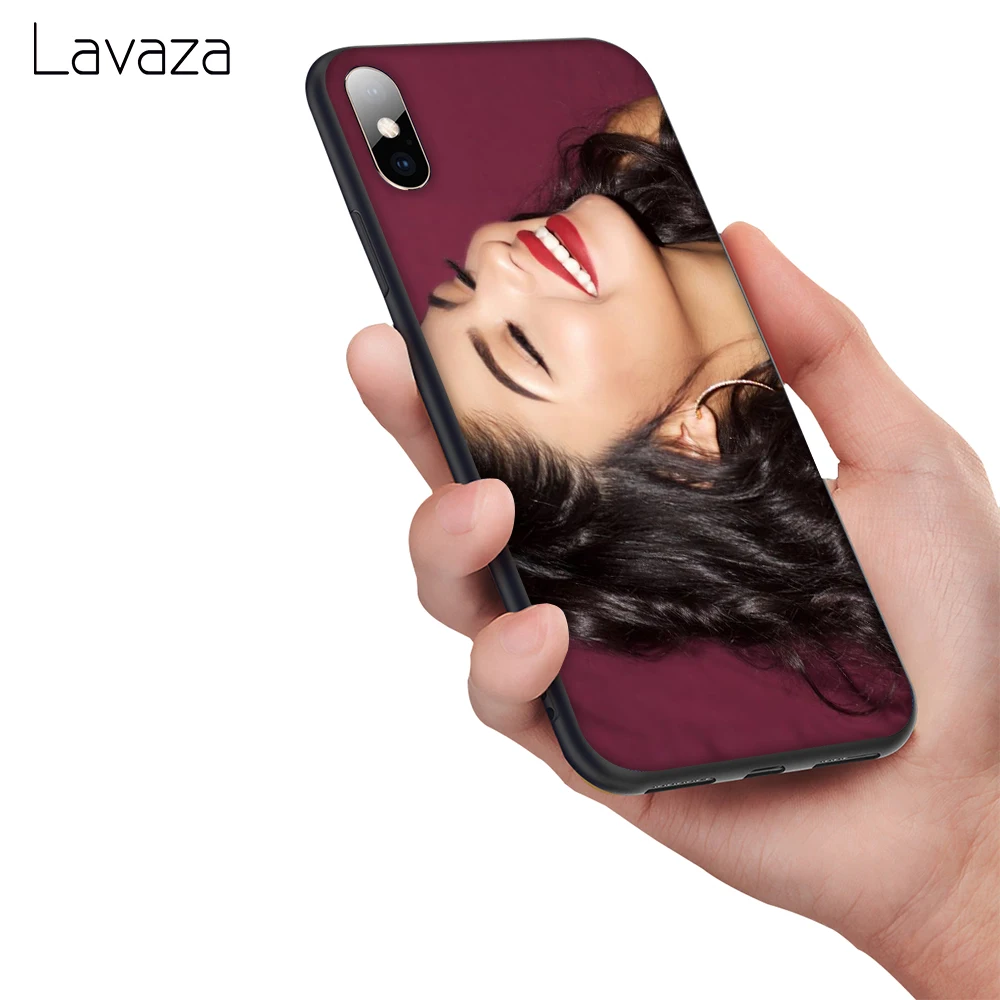 Мягкий ТПУ чехол Lavaza Selena Quintanilla для Apple iPhone 6 6S 7 8 Plus 5 5S SE X XS MAX XR силиконовые чехлы |