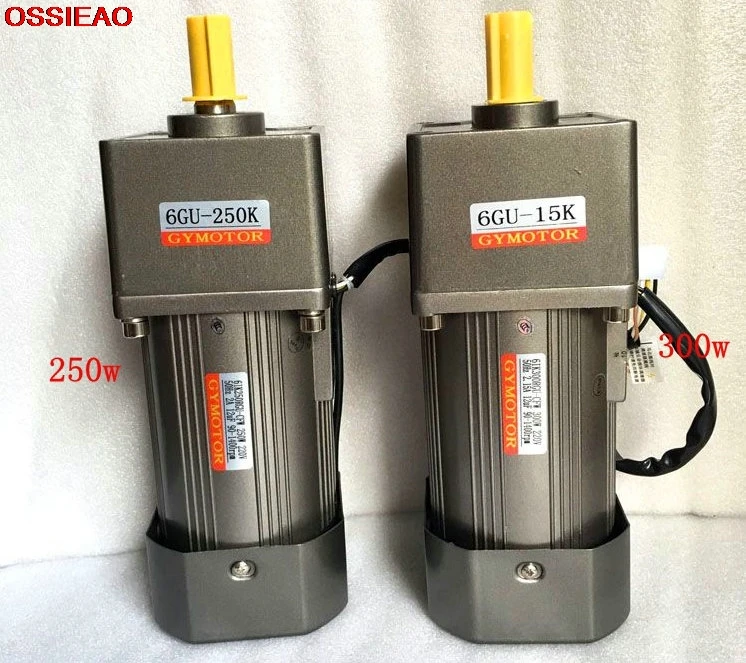 

220v 380v micro 300w250w200w180w редукторный мотор