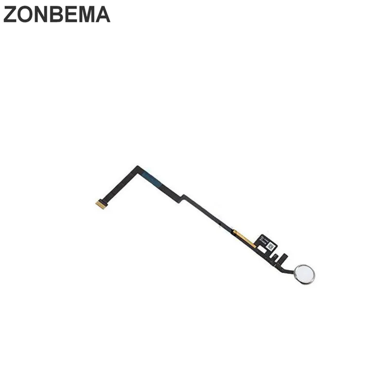 ZONBEMA 10 шт./лот высокое качество новинка для iPad Air 3 5 2017 домашняя кнопка в сборе с