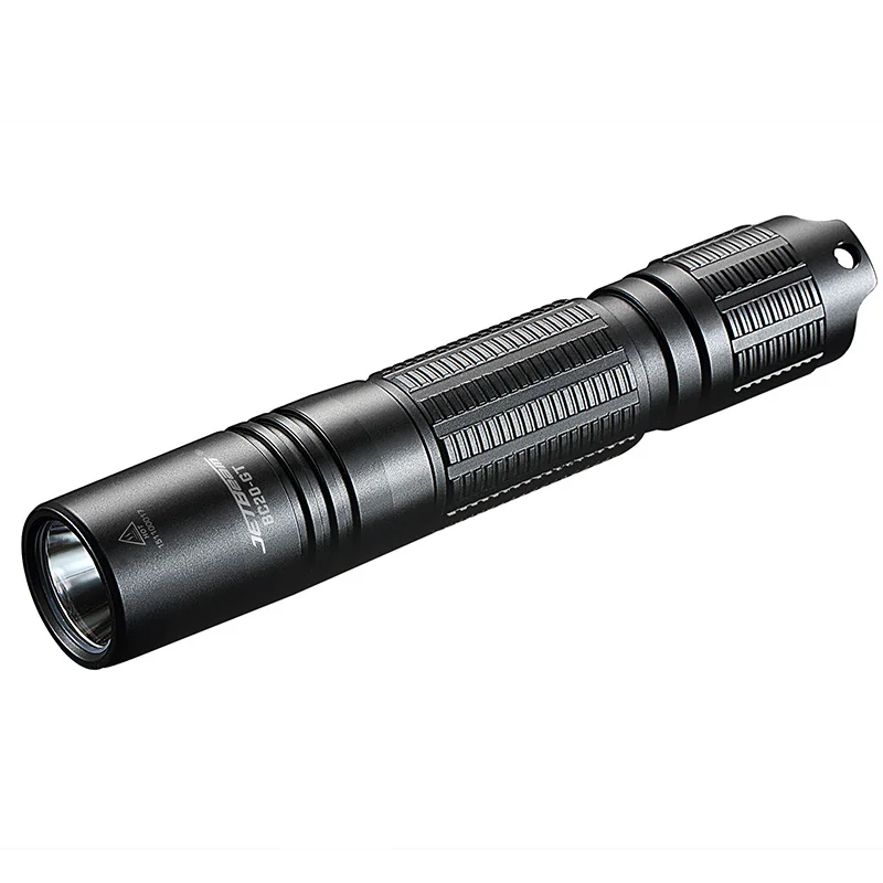 JETBeam BC20 GT встроенный usb зарядный фонарик CREE XP L HI max 1080 люменов SMO Луч расстояние 260