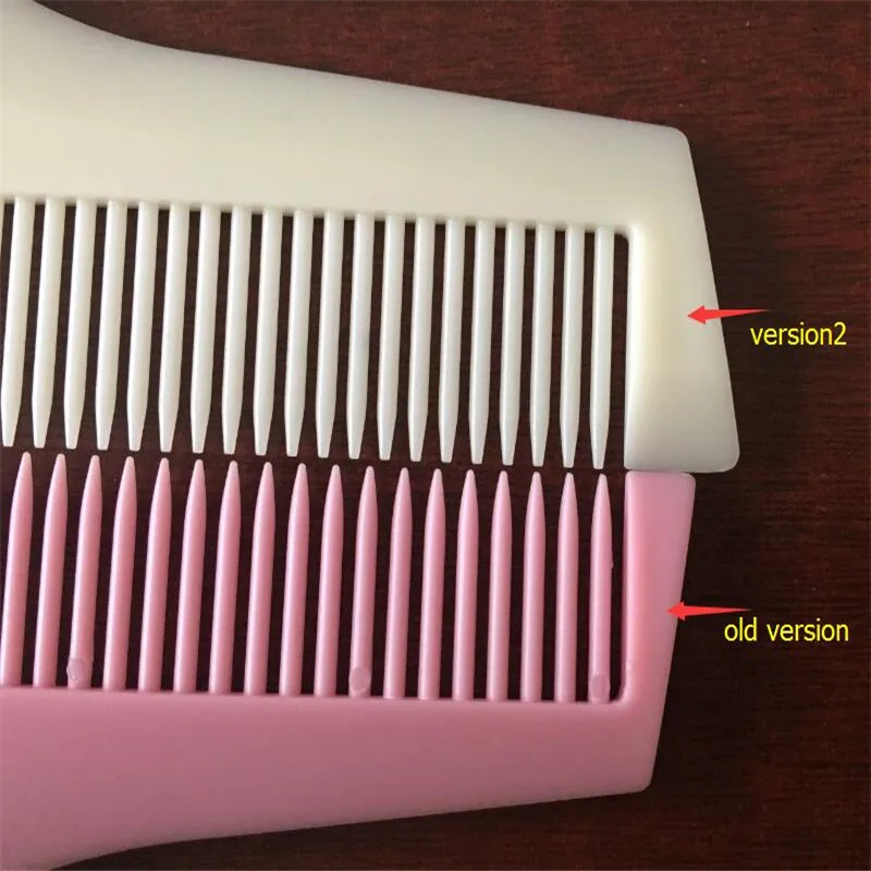 Good Quality Beauty Salon Equipment Human Hair Beard Comb | Красота и здоровье