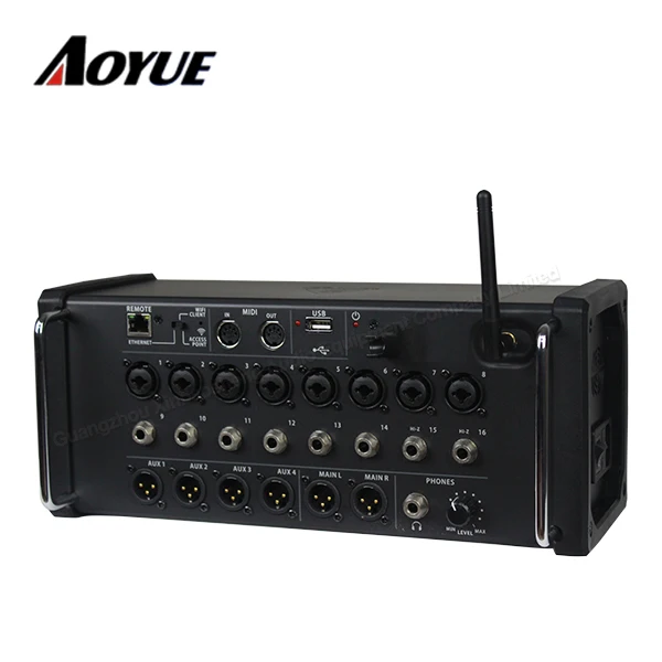 40 бит цифровой эффект R16 встроенный режим Wifi маршрутизатор приложение аудио