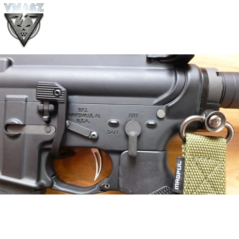 VMASZ охотничий Улучшенный плохой рычаг карта болт фиксатор расширитель релиз