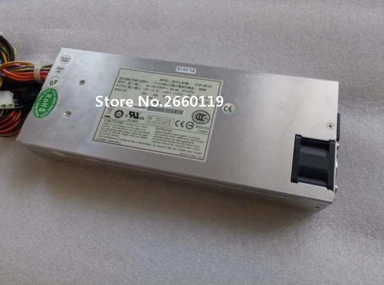 

Сервер питания Для EFAP-481VS 480W 1U полностью протестирован