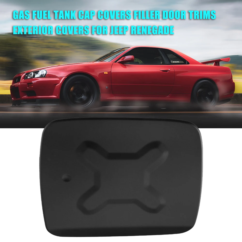 Стайлинг автомобиля крышка бензобака для наполнитель алюминиевая нержавеющая