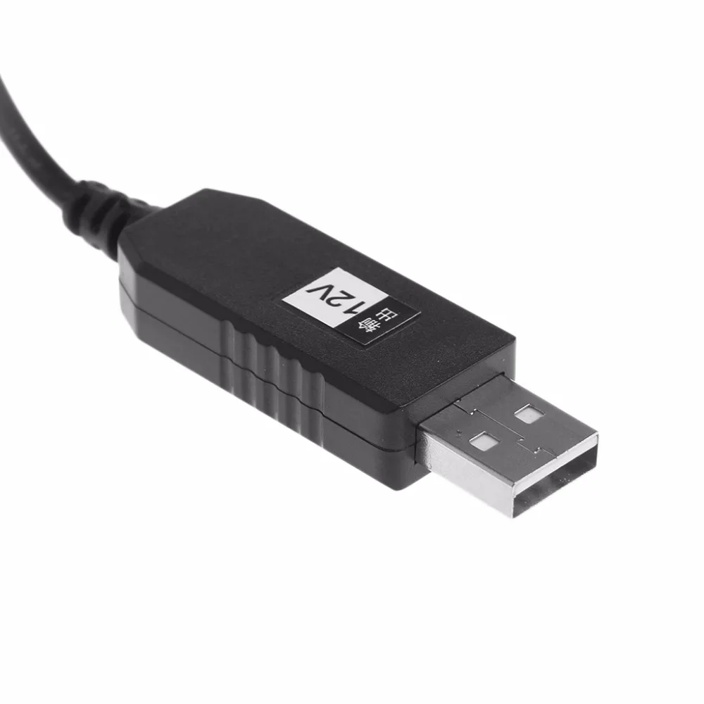 USB DC 5V DC/DC 12V 2 1x5 5 мм Мужской повышающий преобразователь для маршрутизатор