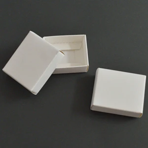 white 10 шт Большая картонная подарочная коробка Заказная маленькая картонная коробка крафт-упаковка коробка для конфет с крышкой черно-белые бумажные коробки для упаковки - Цвет: white