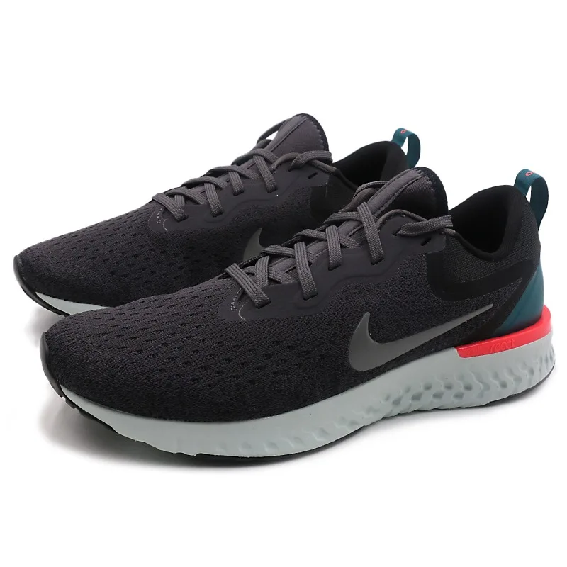 Оригинальный Новое поступление 2018 NIKE REACT Для мужчин кроссовки|Беговая обувь| |