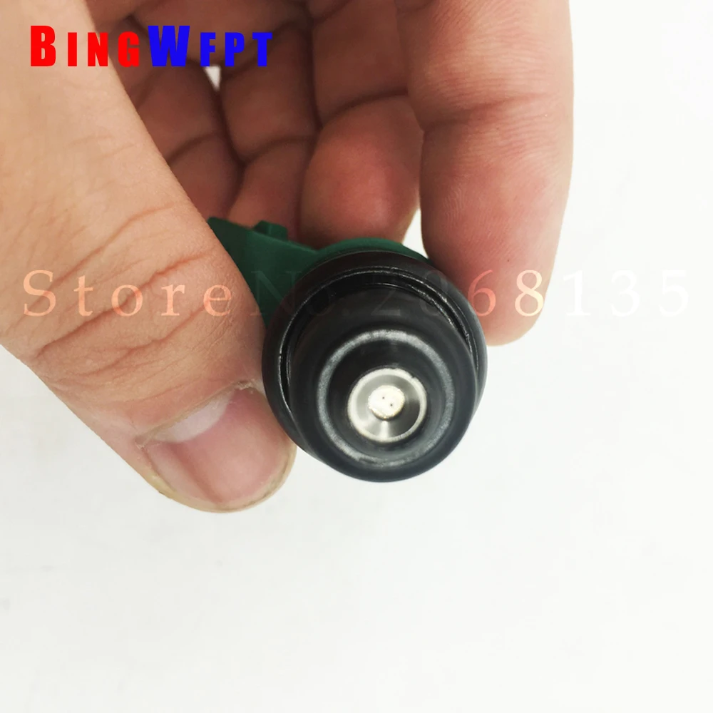 4 шт. новая Топливная форсунка 037906031AA 037 906 031AA A2C59511911 для VW Golf Mk3 Mk4 и для AUDI A3 SEAT SKODA 1,6 л-2.0л